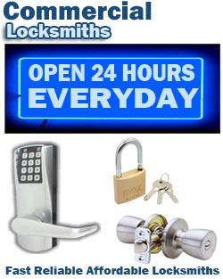 Commercial Locksmith Kirkland Wa